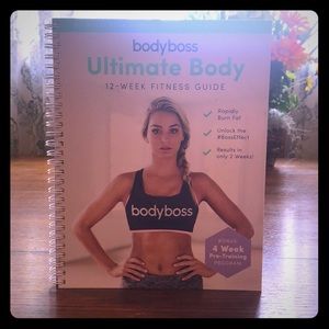 🏋️‍♀️ Body Boss Ultimate Body 🏋️‍♀️